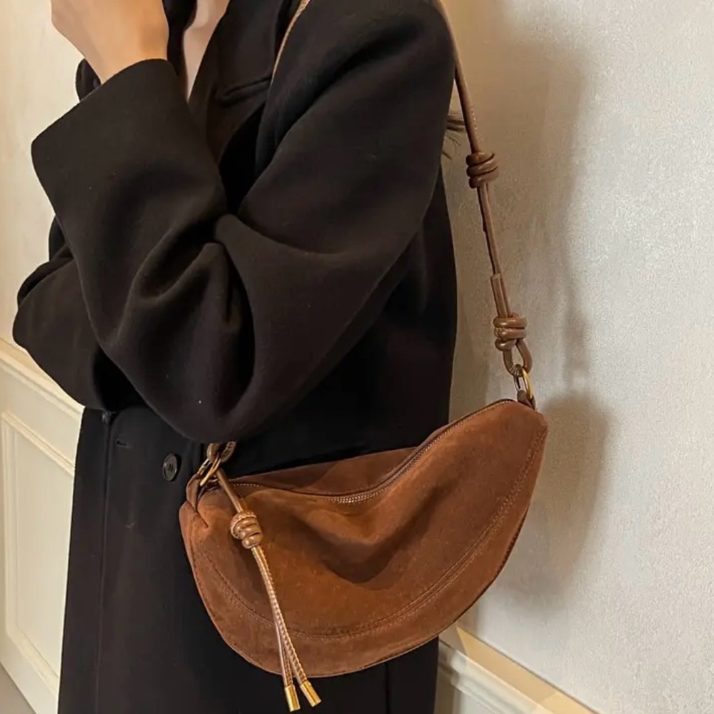 Elegant Brown Women's Bag